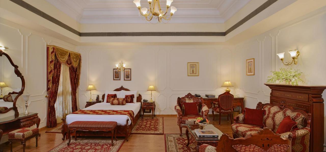 Noor-Us-Sabah Palace Bhopal Exterior foto