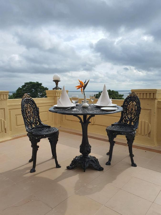 Noor-Us-Sabah Palace Bhopal Exterior foto