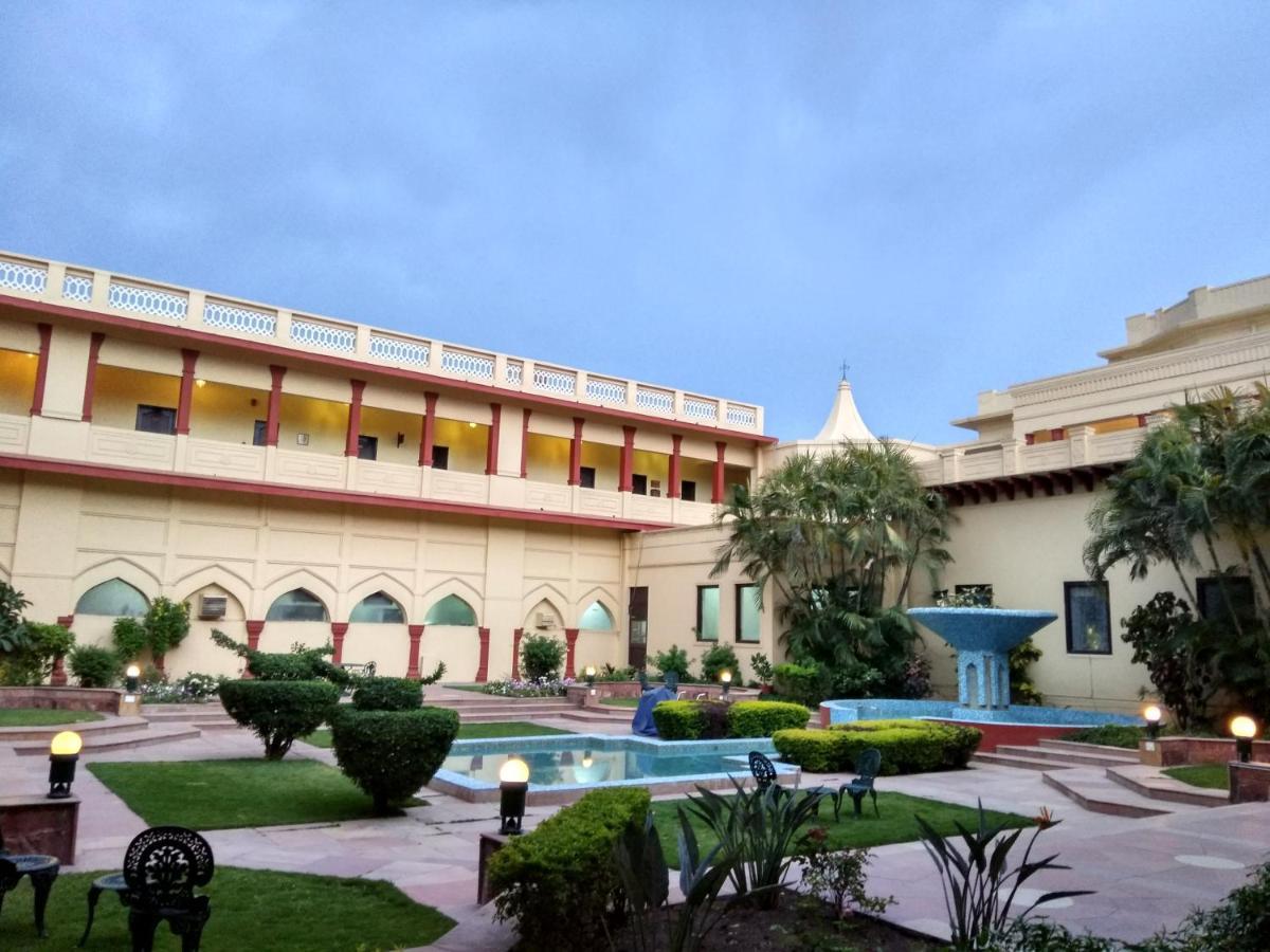 Noor-Us-Sabah Palace Bhopal Exterior foto