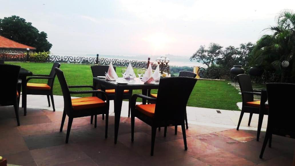 Noor-Us-Sabah Palace Bhopal Exterior foto