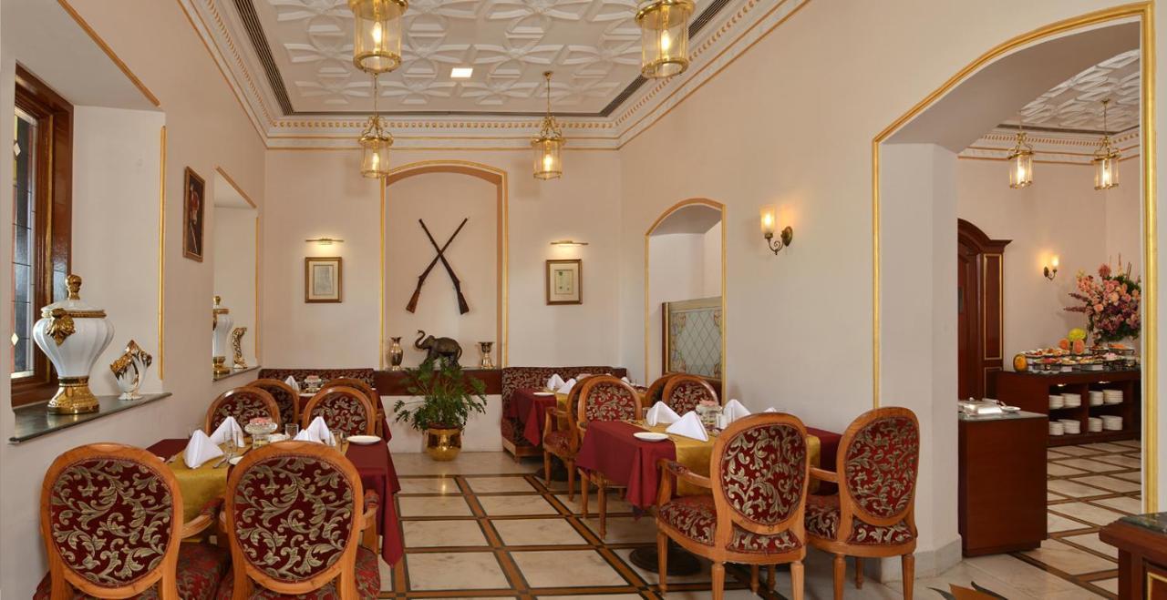 Noor-Us-Sabah Palace Bhopal Exterior foto
