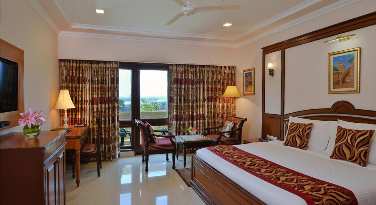Noor-Us-Sabah Palace Bhopal Exterior foto