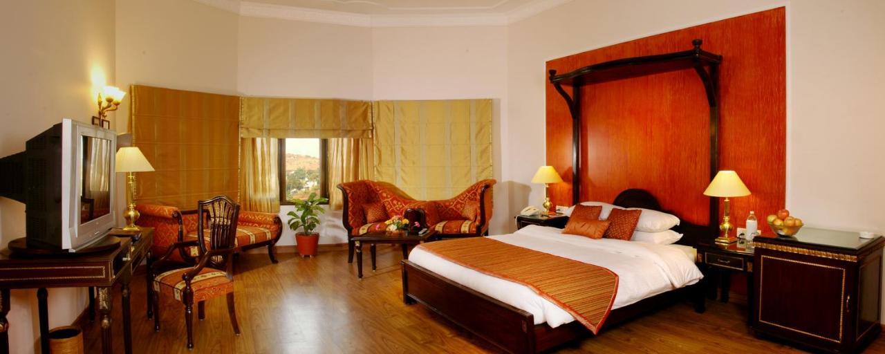 Noor-Us-Sabah Palace Bhopal Exterior foto