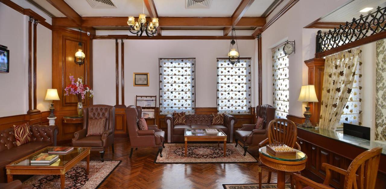 Noor-Us-Sabah Palace Bhopal Exterior foto