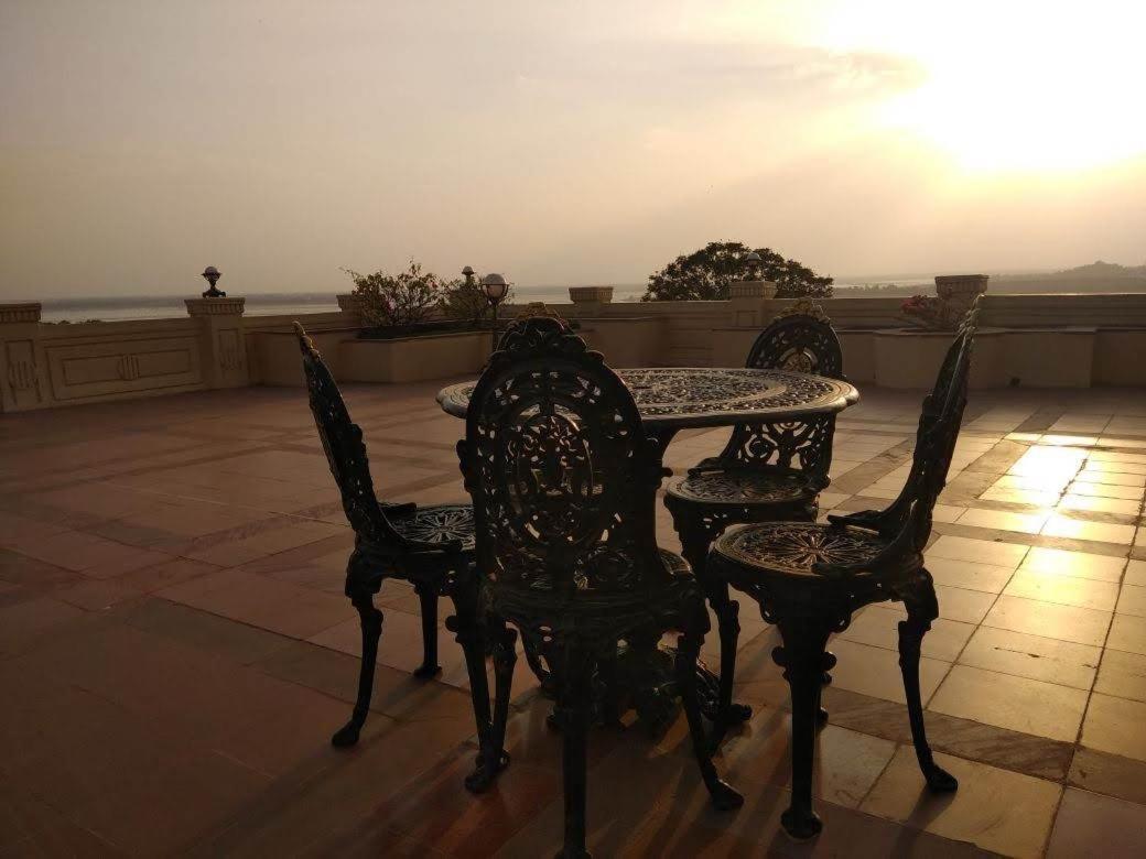 Noor-Us-Sabah Palace Bhopal Exterior foto
