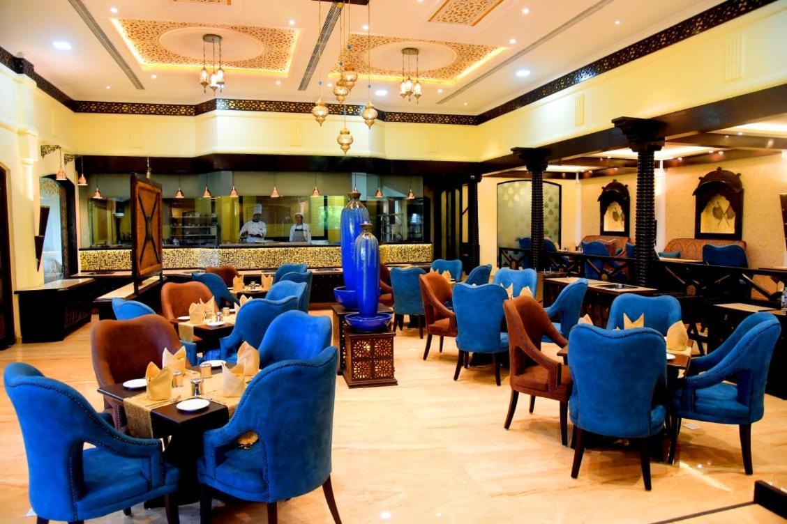 Noor-Us-Sabah Palace Bhopal Exterior foto