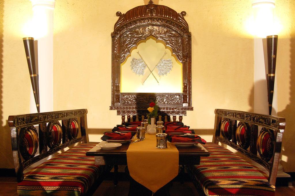 Noor-Us-Sabah Palace Bhopal Exterior foto