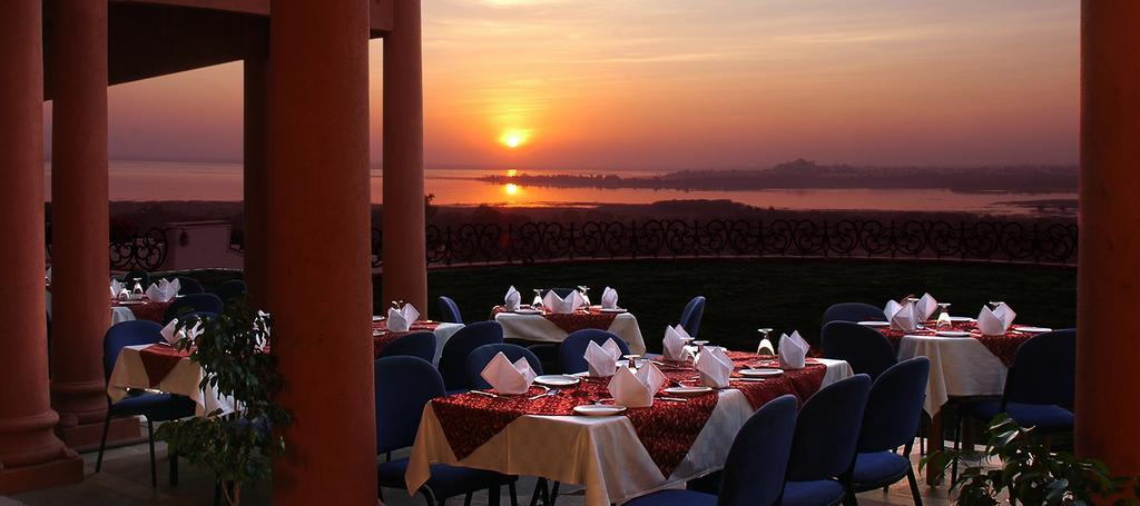 Noor-Us-Sabah Palace Bhopal Exterior foto