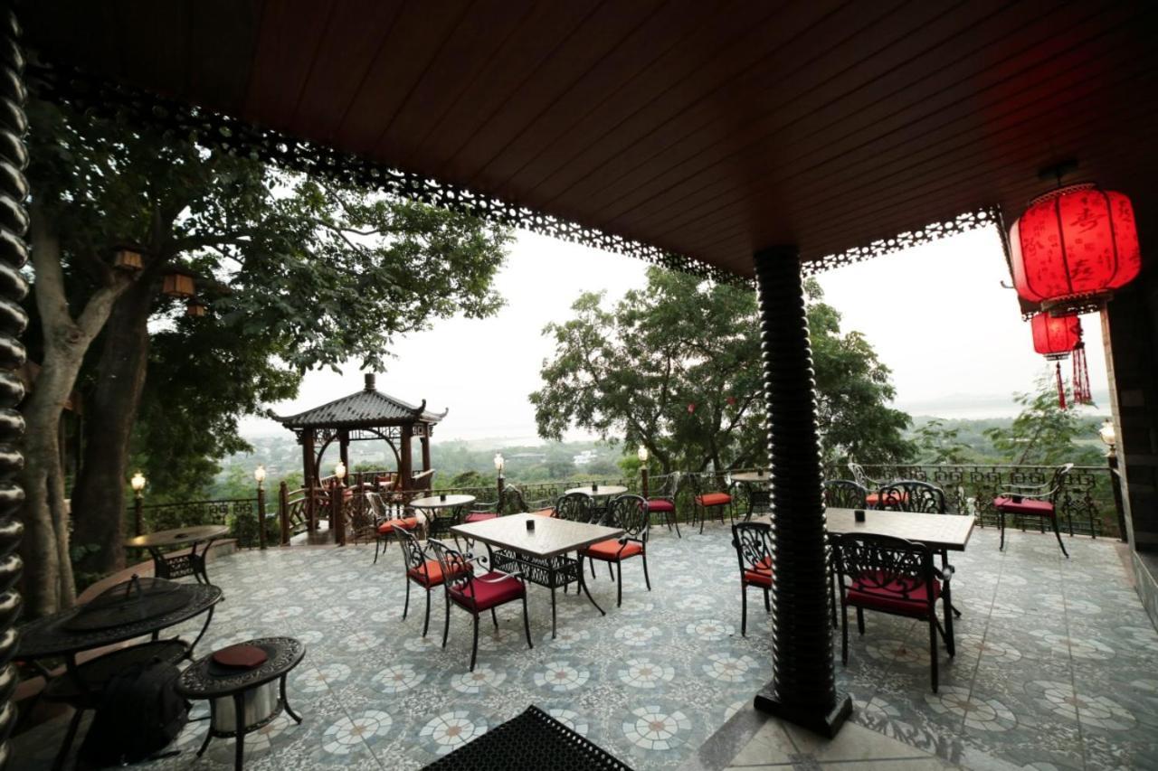 Noor-Us-Sabah Palace Bhopal Exterior foto